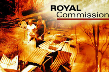 Victorian Bushfires Royal Commission