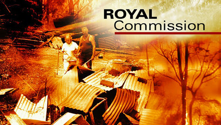 Victorian Bushfires Royal Commission