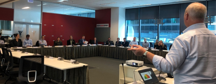 Fire Danger Rating (FDR) system workshop by Blackash