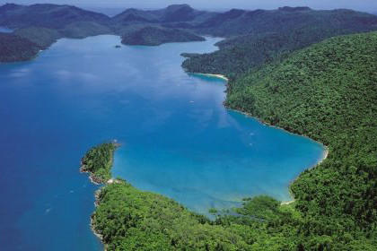Bushfire Consulting for Eco-tourism, Hook Island by Blackash