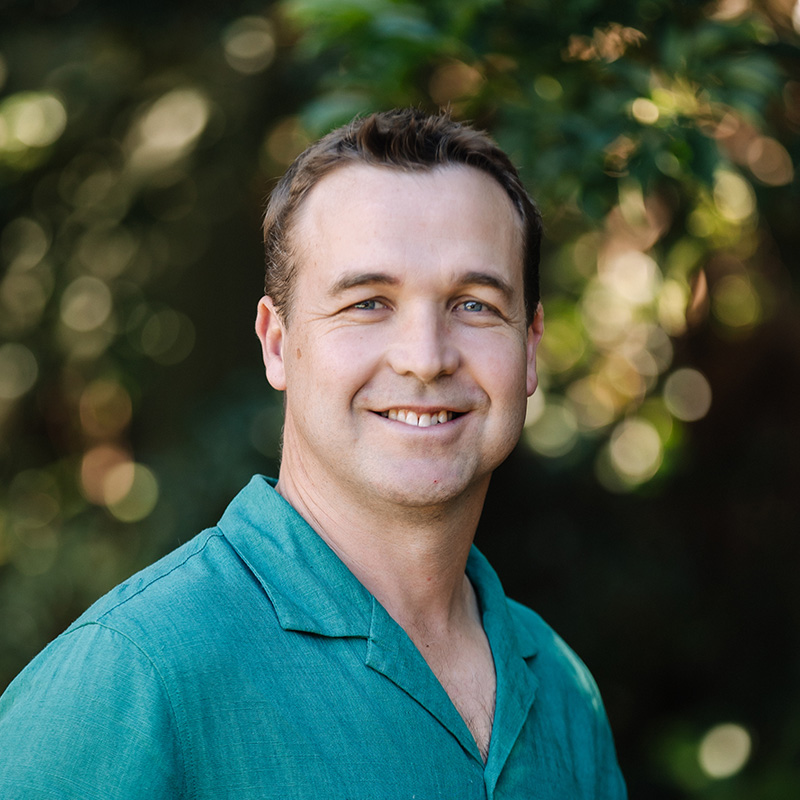 Corey Shackleton, Principal &ndash; Bushfire & Resilience, Blackash Bushfire Consulting