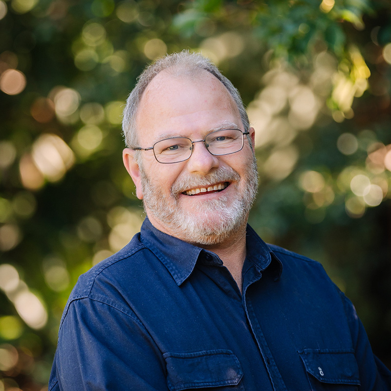 David Lemcke, Senior Planner & Bushfire Specialist, Blackash Bushfire Consulting