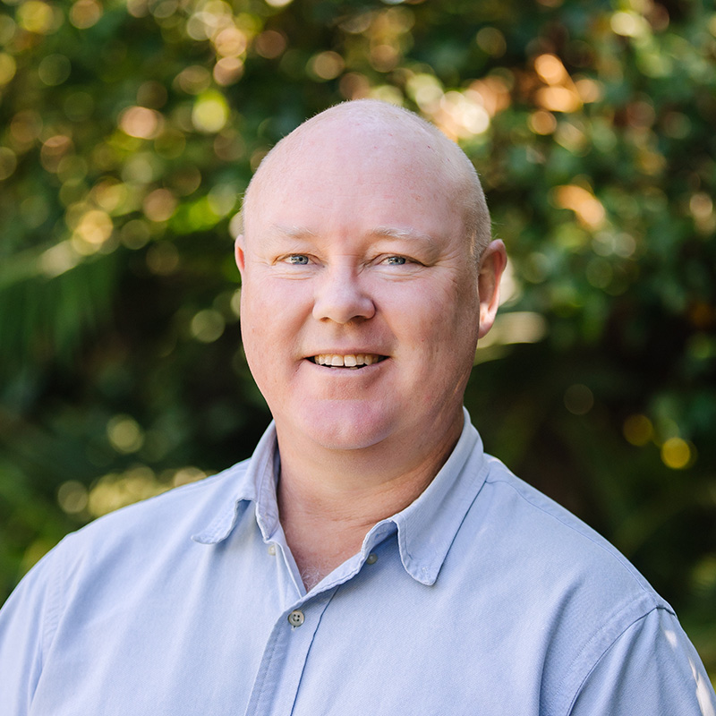 Lew Short, Principal, Blackash Bushfire Consulting