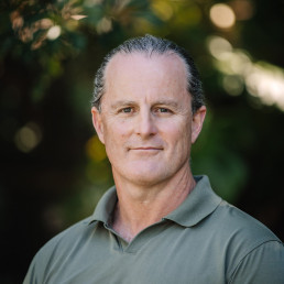 Mark Hawkins, Senior Bushfire Consultant, Blackash Bushfire Consulting