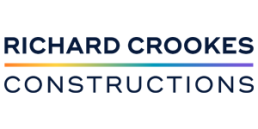 Richard Crookes Constructions Endorsement Logo